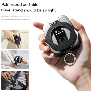 Giá Đỡ Điện Thoại Máy Bay Tốc Độ Cao Đứng Di Động - Bàn Đa Năng Du Lịch Vlog Nhà Bếp, Giá Ưu Đãi 186.999₫