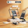Giá đỡ điện thoại, máy tính bảng xoay 360 độ thép carbon gấp gọn - Phúc Phụ kiện 3