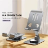 Giá Đỡ Điện Thoại, Máy Tính Bảng Xoay 360 Hợp Kim Nhôm - Kệ Livestream Gấp Gọn, Chỉ 35.000₫ 9