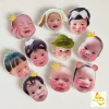Giá đỡ điện thoại mica in hình tùy chỉnh - Siêu bền, giá chỉ 25.000 VND