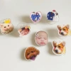 Giá đỡ điện thoại mica in hình tùy chỉnh - Siêu bền, giá chỉ 25.000 VND 2