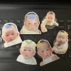 Giá đỡ điện thoại mica in hình tùy chỉnh - Siêu bền, giá chỉ 25.000 VND 3