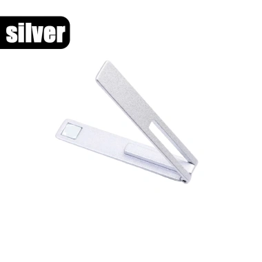 Giá Đỡ Điện Thoại Mini Nam Châm Tự Dính Siêu Nhẹ 0.5g Xem Phim Rảnh Tay 10