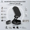 Giá Đỡ Điện Thoại Nam Châm Xoay 360° – Hút Mạnh, Dễ Lắp Taplo & Cửa Gió – 53.900₫