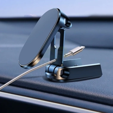 Giá Đỡ Điện Thoại Nam Châm Xoay 360° – Hút Mạnh, Dễ Lắp Taplo & Cửa Gió – 53.900₫ 2