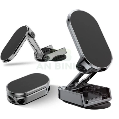 Giá Đỡ Điện Thoại Nam Châm Xoay 360° – Hút Mạnh, Dễ Lắp Taplo & Cửa Gió – 53.900₫ 3