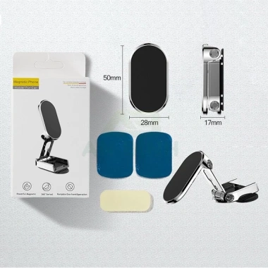 Giá Đỡ Điện Thoại Nam Châm Xoay 360° – Hút Mạnh, Dễ Lắp Taplo & Cửa Gió – 53.900₫ 4