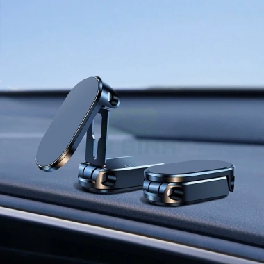 Giá Đỡ Điện Thoại Nam Châm Xoay 360° – Hút Mạnh, Dễ Lắp Taplo & Cửa Gió – 53.900₫ 7