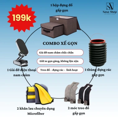 Giá Đỡ Điện Thoại Nam Châm Xoay 360° – Hút Mạnh, Dễ Lắp Taplo & Cửa Gió – 53.900₫ 9