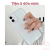Giá Đỡ Điện Thoại Nhẫn Xoay 360 Độ Trong Suốt Đính Kim Cương Giả Giá 15.500 VND 3