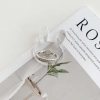 Giá Đỡ Điện Thoại Nhẫn Xoay 360 Độ Trong Suốt Đính Kim Cương Giả Giá 15.500 VND 6