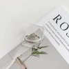 Giá Đỡ Điện Thoại Nhẫn Xoay 360 Độ Trong Suốt Đính Kim Cương Giả Giá 15.500 VND 9