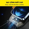 Giá đỡ điện thoại ô tô C23 Scar kẹp tự động, sạc không dây 66W, lộ mạch gắn cửa gió - Giá chỉ 275k 3