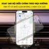 Giá đỡ điện thoại ô tô C23 Scar kẹp tự động, sạc không dây 66W, lộ mạch gắn cửa gió - Giá chỉ 275k 6