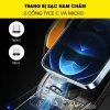 Giá đỡ điện thoại ô tô C23 Scar kẹp tự động, sạc không dây 66W, lộ mạch gắn cửa gió - Giá chỉ 275k 9