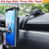 Giá Đỡ Điện Thoại Ô Tô Cảm Ứng Thông Minh Xoay 90° Sạc Không Dây Cao Cấp 2.025 4