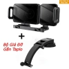 Giá Đỡ Điện Thoại Ô Tô Cảm Ứng Thông Minh Xoay 90° Sạc Không Dây Cao Cấp 2.025 9