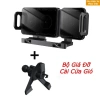 Giá Đỡ Điện Thoại Ô Tô Cảm Ứng Thông Minh Xoay 90° Sạc Không Dây Cao Cấp 2.025 10