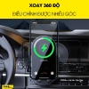 Giá đỡ điện thoại ô tô G16 VuaAuto kẹp tự động, sạc không dây, gắn cửa khe gió, giảm còn 290k 7