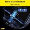 Giá đỡ điện thoại ô tô G16 VuaAuto kẹp tự động, sạc không dây, gắn cửa khe gió, giảm còn 290k 8