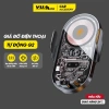 Giá đỡ điện thoại ô tô G2 VuaAuto kẹp tự động, sạc không dây, lộ mạch, gắn cửa khe gió - 290.000 VND