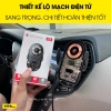 Giá đỡ điện thoại ô tô G2 VuaAuto kẹp tự động, sạc không dây, lộ mạch, gắn cửa khe gió - 290.000 VND 2