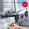 Giá đỡ điện thoại ô tô Hipacool - Giá đỡ máy tính bảng ghế sau, điều chỉnh từ tính 4.7-12.9 inch, giảm giá 20%