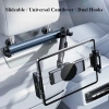 Giá đỡ điện thoại ô tô Hipacool - Giá đỡ máy tính bảng ghế sau, điều chỉnh từ tính 4.7-12.9 inch, giảm giá 20% 5