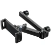 Giá đỡ điện thoại ô tô Hipacool - Giá đỡ máy tính bảng ghế sau, điều chỉnh từ tính 4.7-12.9 inch, giảm giá 20% 9