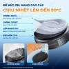 Giá đỡ điện thoại ô tô Kaston K009 - Keo nano siêu bám, hút chân không, xoay 360, gập gọn đa năng, giá ưu đãi 398.000đ 3