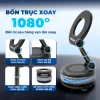 Giá đỡ điện thoại ô tô Kaston K009 - Keo nano siêu bám, hút chân không, xoay 360, gập gọn đa năng, giá ưu đãi 398.000đ 5