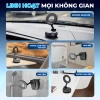 Giá đỡ điện thoại ô tô Kaston K009 - Keo nano siêu bám, hút chân không, xoay 360, gập gọn đa năng, giá ưu đãi 398.000đ 6