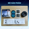 Giá đỡ điện thoại ô tô Kaston K009 - Keo nano siêu bám, hút chân không, xoay 360, gập gọn đa năng, giá ưu đãi 398.000đ 9