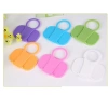 Giá đỡ điện thoại Song An - Đỡ sạc treo thông minh, gắn ổ điện, chỉ 5.000 VND 3