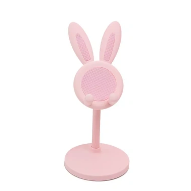 Giá đỡ điện thoại tai thỏ cute – Thiết kế đáng yêu, ổn định, giá chỉ 14.000 VNĐ