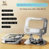 Giá đỡ điện thoại và iPad MOBRIX - Chân xoay 360°, tản nhiệt hợp kim, gấp gọn, giá 101.000đ
