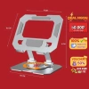 Giá đỡ điện thoại và iPad MOBRIX - Chân xoay 360°, tản nhiệt hợp kim, gấp gọn, giá 101.000đ 3