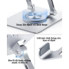 Giá đỡ điện thoại và iPad MOBRIX - Chân xoay 360°, tản nhiệt hợp kim, gấp gọn, giá 101.000đ 9