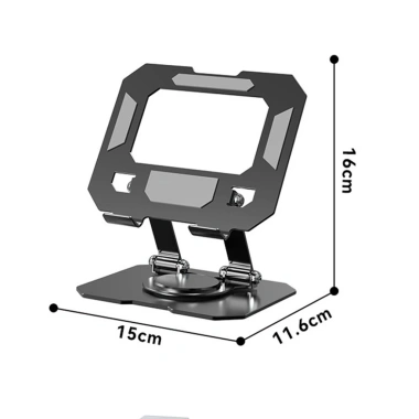 Giá đỡ điện thoại và iPad MOBRIX - Chân xoay 360°, tản nhiệt hợp kim, gấp gọn, giá 101.000đ 10 Giá đỡ điện thoại và iPad MOBRIX - Chân xoay 360°, tản nhiệt hợp kim, gấp gọn, giá 101.000đ 10