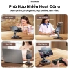 Giá đỡ điện thoại và máy tính bảng GD12 Famistar - Chống trượt, hợp kim chắc chắn, gọn nhẹ, chỉ 69.900 VND 4