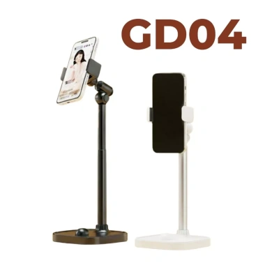 Giá đỡ điện thoại và máy tính bảng GD12 Famistar - Chống trượt, hợp kim chắc chắn, gọn nhẹ, chỉ 69.900 VND 8