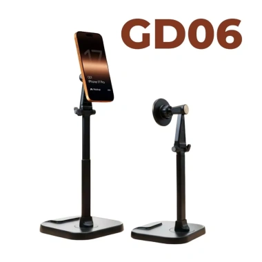 Giá đỡ điện thoại và máy tính bảng GD12 Famistar - Chống trượt, hợp kim chắc chắn, gọn nhẹ, chỉ 69.900 VND 10
