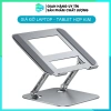 Giá đỡ Dino LS523/LS515 - Nâng hạ độ cao, tản nhiệt Laptop, MacBook, iPad - 270k