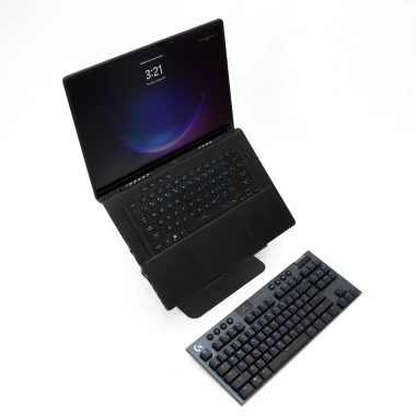 Giá đỡ Dino LS523/LS515 - Nâng hạ độ cao, tản nhiệt Laptop, MacBook, iPad - 270k