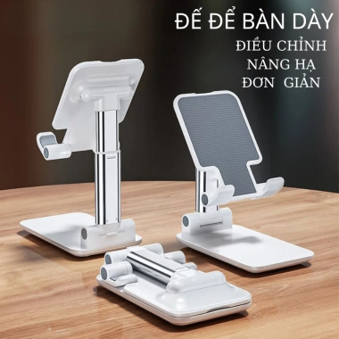 Giá Đỡ Gấp Gọn Đa Năng cho Điện Thoại, iPad, Laptop - Độ Cao Điều Chỉnh 88.521, Giá Siêu Tiết Kiệm 17.136₫