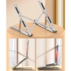 Giá đỡ gấp gọn ZJ5 hợp kim và túi vải chống mỏi cổ vai gáy cho laptop, iPad, Macbook – chỉ 75.000 VND 8