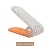 Giá đỡ giày gấp đôi cao cấp siêu dày 4 nấc – Đế thông minh tiết kiệm không gian, bền tiện lợi 10