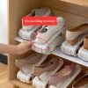 Giá đỡ giày gấp đôi cao cấp siêu dày - Đế 4 nấc thông minh, điều chỉnh, tiết kiệm không gian, giá 12.437₫ 5