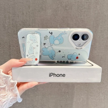 Giá đỡ gương Ốp lưng iPhone đa năng cho 16 Pro Max, 15, 14 Plus, 13, 12, 11, XR, XS Max - chỉ 30.800đ