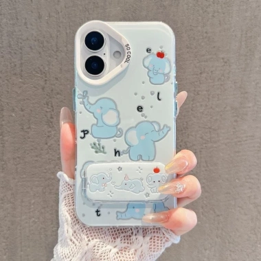 Giá đỡ gương Ốp lưng iPhone đa năng cho 16 Pro Max, 15, 14 Plus, 13, 12, 11, XR, XS Max - chỉ 30.800đ